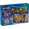 LEGO 60436 CITY CALENDARIO DELL'AVVENTO NATALE 2024 SETTEMBRE 2024