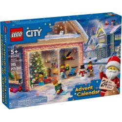 LEGO 60436 CITY CALENDARIO...