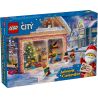 LEGO 60436 CITY CALENDARIO DELL'AVVENTO NATALE 2024 SETTEMBRE 2024