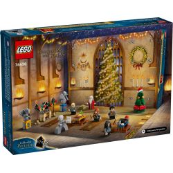 LEGO 76438 HARRY POTTER CALENDARIO DELL'AVVENTO NATALE 2024 SETTEMBRE 2024