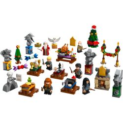 LEGO 76438 HARRY POTTER CALENDARIO DELL'AVVENTO NATALE 2024 SETTEMBRE 2024