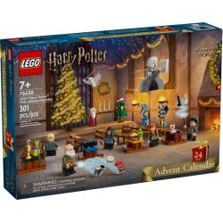 LEGO 76438 HARRY POTTER CALENDARIO DELL'AVVENTO NATALE 2024 SETTEMBRE 2024