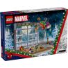 LEGO 76293 MARVEL SPIDER-MAN CALENDARIO AVVENTO NATALE 2024 DA SETTEMBRE 2024