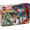 LEGO 76293 MARVEL SPIDER-MAN CALENDARIO AVVENTO NATALE 2024 DA SETTEMBRE 2024