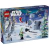 LEGO 75395 STAR WARS CALENDARIO DELL'AVVENTO NATALE 2024 SETTEMBRE 2024