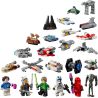 LEGO 75395 STAR WARS CALENDARIO DELL'AVVENTO NATALE 2024 SETTEMBRE 2024