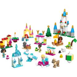 LEGO 43253 DISNEY PRINCESS CALENDARIO DELL'AVVENTO NATALE 2024 SETTEMBRE 2024