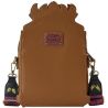 DISNEY HAUNTED MANSION BORSA A TRACOLLA CLOCK LOUNGEFLY