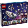 LEGO 60433 CITY STAZIONE SPAZIALE MODULARE GENNAIO 2024-2024