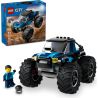 LEGO 60402 CITY MONSTER TRUCK BLU GENNAIO 2024