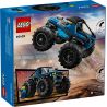 LEGO 60402 CITY MONSTER TRUCK BLU GENNAIO 2024