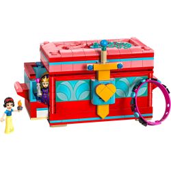 LEGO 43276 DISNEY PRINCESS PORTAGIOIE DI BIANCANEVE GIUGNO 2024