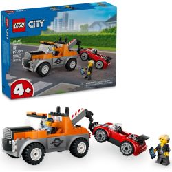 LEGO 60435 CITY AUTO GRÙ E...