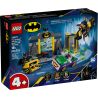 LEGO 76272 DC COMICS SUPER HEROES 4+ BATCAVERNA GIUGNO 2024