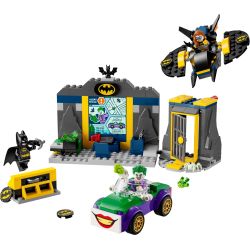 LEGO 76272 DC COMICS SUPER HEROES 4+ BATCAVERNA GIUGNO 2024