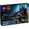 LEGO 76273 DC COMICS SUPER HEROES BAT-POD CON COSTRUIBILE BATMAN FIGURA GIUGNO 2024 2025