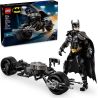 LEGO 76273 DC COMICS SUPER HEROES BAT-POD CON COSTRUIBILE BATMAN FIGURA GIUGNO 2024 2025