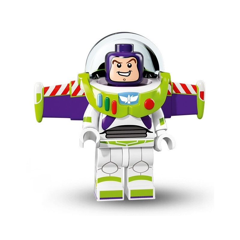 LEGO MINIFIGURES SERIE DISNEY 71012 - 3 Buzz Lightyear- 1 MINIFIGURE