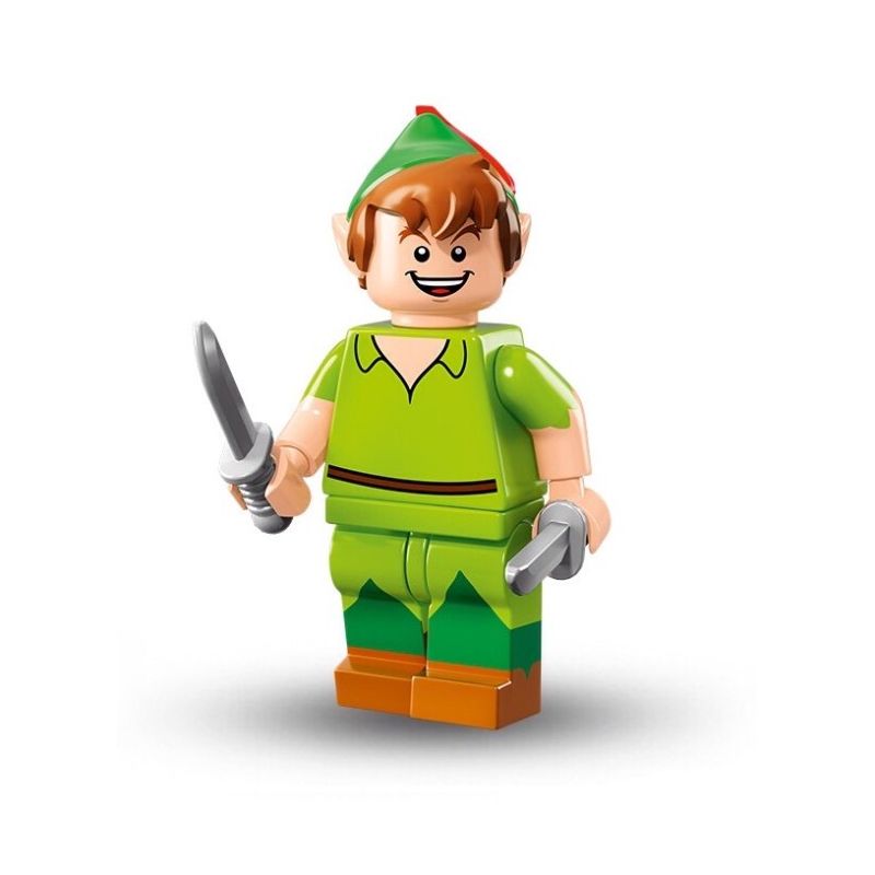 LEGO MINIFIGURES SERIE DISNEY 71012 - 15 PETER PAN - 1 MINIFIGURE