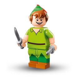 LEGO MINIFIGURES SERIE DISNEY 71012 - 15 PETER PAN - 1 MINIFIGURE