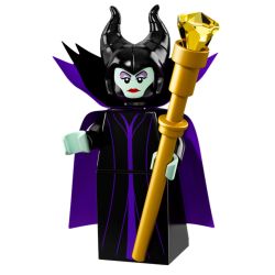 LEGO MINIFIGURES SERIE DISNEY 71012 - 6 MALEFICIENT - 1 MINIFIGURE