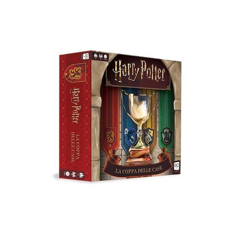 HARRY POTTER: LA COPPA DELLE CASE GIOCO DA TAVOLO IN ITALIANO