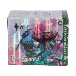 MAGIC BLOOMBURROW COLLECTOR BOOSTER ENG BOX 12 BUSTE MTG