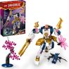 LEGO 71807 NINJAGO MECH ELEMENTO TECH DI SORA GENNAIO 2024-2025