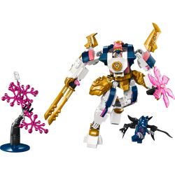 LEGO 71807 NINJAGO MECH ELEMENTO TECH DI SORA GENNAIO 2024-2025