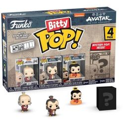 FUNKO BITTY POP VINYL...