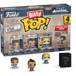 FUNKO BITTY POP VINYL...