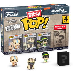 FUNKO BITTY POP VINYL...