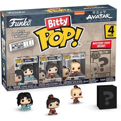 FUNKO BITTY POP VINYL...