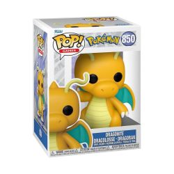 FUNKO POP 850 DRAGONITE...