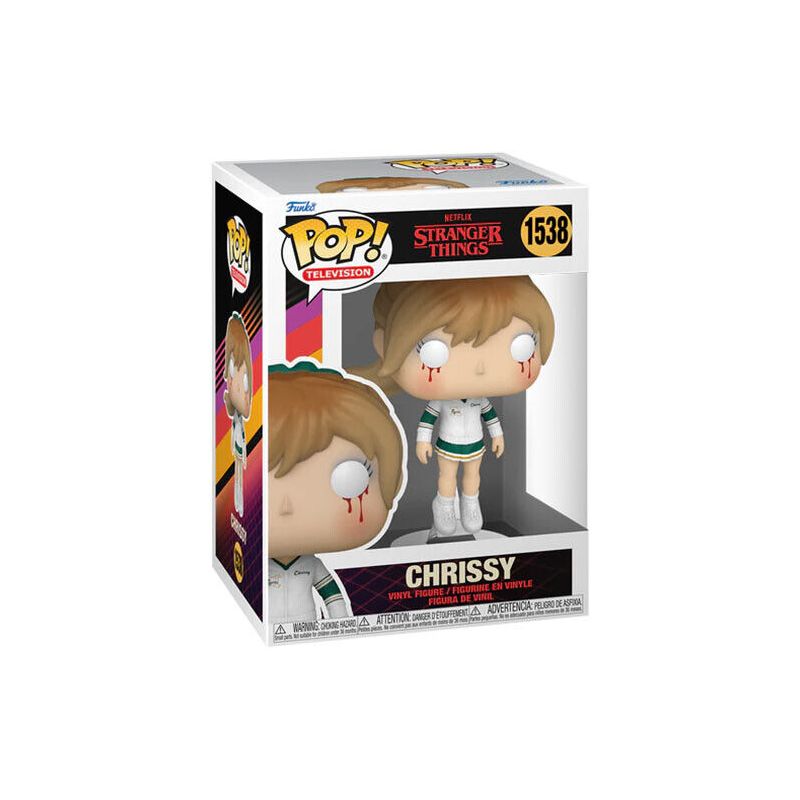 FUNKO POP 1538 CHRISSY FLOATING BD STRANGER THINGS 9CM