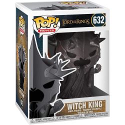 FUNKO POP 632 WITCH KING THE LORD OF THE RINGS 9 CM