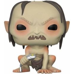 FUNKO POP MOVIES 532 GOLLUM CHASE THE LORD OF THE RINGS 9 CM