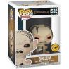 FUNKO POP MOVIES 532 GOLLUM CHASE THE LORD OF THE RINGS 9 CM