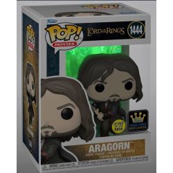 FUNKO POP 1444 ARAGORN GLOW DARK LORD OF THE RING EXCLUSIVE