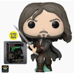 FUNKO POP 1444 ARAGORN GLOW...