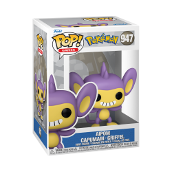 FUNKO POP AIPOM 947 POKEMON...