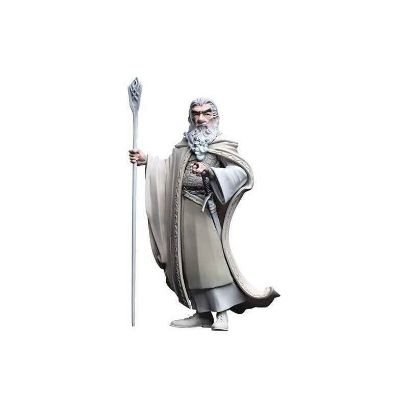 Lord of the Rings Mini Epics Vinyl Figure Gandalf the White 18 cm