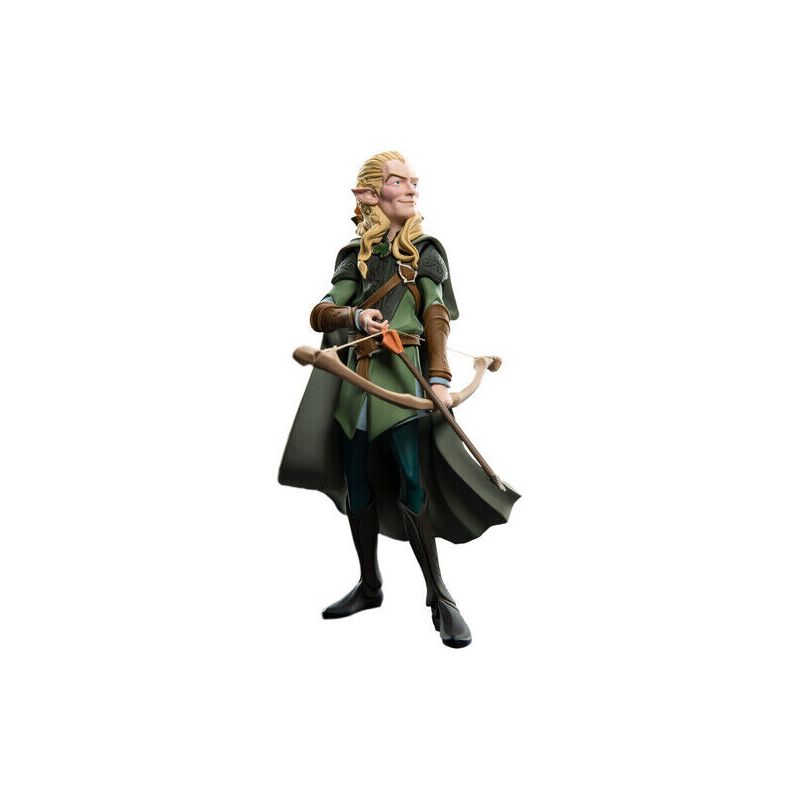 Lord of the Rings Mini Epics Vinyl Figure Legolas 12 cm