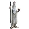 Lord of the Rings Mini Epics Vinyl Figure Saruman 17 cm