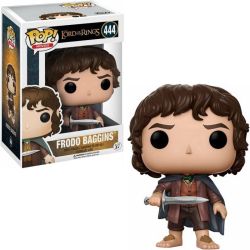 FUNKO POP MOVIES 444 FRODO BAGGINS THE LORD OF THE RINGS 9 CM