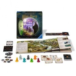 The Lord of the Rings Adventure Book Game German Edition