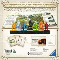 The Lord of the Rings Adventure Book Game German Edition