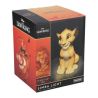 DISNEY: THE LION KING - SIMBA 3D LIGHT PALADONE LAMPADA