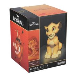 DISNEY: THE LION KING - SIMBA 3D LIGHT PALADONE LAMPADA