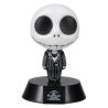 NIGHTMARE BEFORE CHRISTMAS - JACK SKELLINGTON ICON LIGHT PALADONE LAMPADA